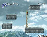 Crea tu propio escenario en Super Smash Bros. Brawl
