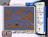 Crea tu propio escenario en Super Smash Bros. Brawl
