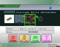 Crea tu propio escenario en Super Smash Bros. Brawl