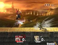 Desvelado el modo de juego cl�sico de Super Smash Bros Brawl