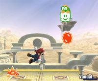 El motociclismo cobra protagonismo en Super Smash Bros. Brawl