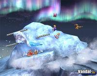 Sobrevive a la C�spide en Super Smash Bros. Brawl