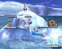 Sobrevive a la C�spide en Super Smash Bros. Brawl