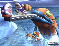 Sobrevive a la C�spide en Super Smash Bros. Brawl