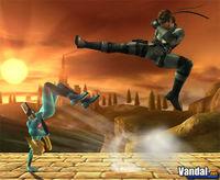 Aprende a defenderte en Super Smash Bros. Brawl