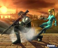 Aprende a defenderte en Super Smash Bros. Brawl