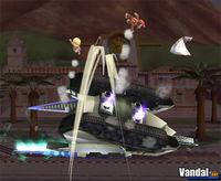 Aprende a defenderte en Super Smash Bros. Brawl