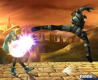 Aprende a defenderte en Super Smash Bros. Brawl