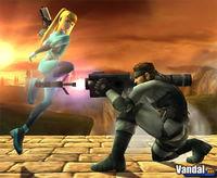 Aprende a defenderte en Super Smash Bros. Brawl