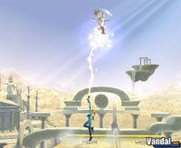 Aprende a usar el l�tigo de Samus en Smash Bros. Brawl