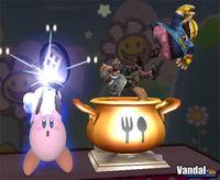 Asa a tus rivales en Super Smash Bros. Brawl