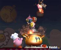Asa a tus rivales en Super Smash Bros. Brawl