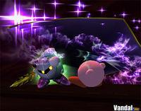 Desvelado el ataque Smash de Meta Knight en Super Smash Bros Brawl