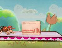 Desveladas las burlas en Super Smash Bros. Brawl