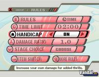 Desvelados los h�ndicaps en Super Smash Bros. Brawl