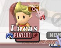 Desvelados los h�ndicaps en Super Smash Bros. Brawl