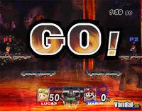 Desvelados los h�ndicaps en Super Smash Bros. Brawl