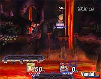 Desvelados los h�ndicaps en Super Smash Bros. Brawl