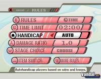 Desvelados los h�ndicaps en Super Smash Bros. Brawl