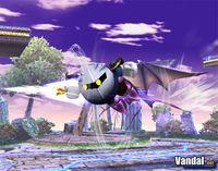 Descubre todas las habilidades de Meta Knight en Smash Bros. Brawl
