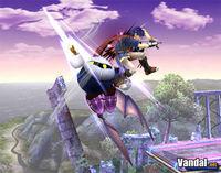 Descubre todas las habilidades de Meta Knight en Smash Bros. Brawl
