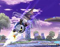 Descubre todas las habilidades de Meta Knight en Smash Bros. Brawl