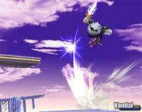 Descubre todas las habilidades de Meta Knight en Smash Bros. Brawl