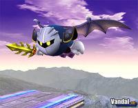 Descubre todas las habilidades de Meta Knight en Smash Bros. Brawl