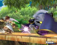 Descubre todas las habilidades de Meta Knight en Smash Bros. Brawl