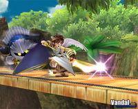 Descubre todas las habilidades de Meta Knight en Smash Bros. Brawl