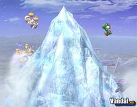Deja helados a tus rivales en Super Smash Bros. Brawl