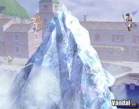 Deja helados a tus rivales en Super Smash Bros. Brawl
