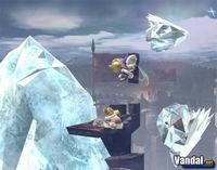 Deja helados a tus rivales en Super Smash Bros. Brawl