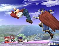 Descubre la bomba inteligente y el entrenamiento de Super Smash Bros Brawl