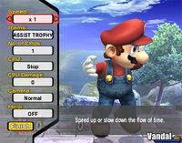 Descubre la bomba inteligente y el entrenamiento de Super Smash Bros Brawl