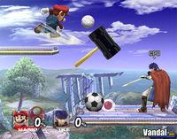 Descubre la bomba inteligente y el entrenamiento de Super Smash Bros Brawl