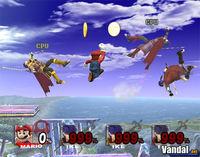 Descubre la bomba inteligente y el entrenamiento de Super Smash Bros Brawl