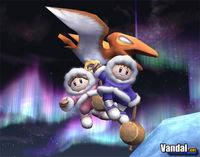 Las entradas espectaculares vuelven a Super Smash Bros. Brawl