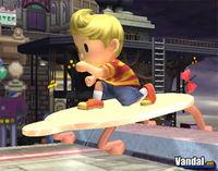 Las entradas espectaculares vuelven a Super Smash Bros. Brawl