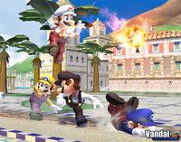 Los colores invaden Super Smash Bros. Brawl