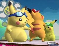 Los colores invaden Super Smash Bros. Brawl