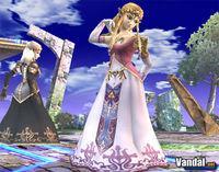 Los colores invaden Super Smash Bros. Brawl