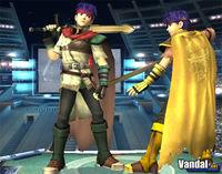 Los colores invaden Super Smash Bros. Brawl