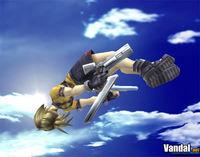Saki Amamiya dispuesto a ayudarte en Super Smash Bros. Brawl