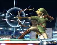La ira de Lucas cae sobre Super Smash Bros. Brawl