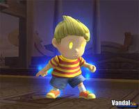 La ira de Lucas cae sobre Super Smash Bros. Brawl