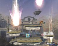 La ira de Lucas cae sobre Super Smash Bros. Brawl
