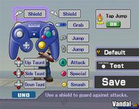 Descubre todas las opciones de control de Super Smash Bros. Brawl