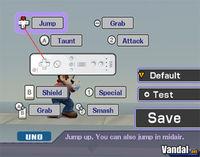 Descubre todas las opciones de control de Super Smash Bros. Brawl
