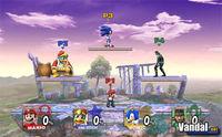 La m�sica del Donkey Kong original llega a Smash Bros. Brawl
